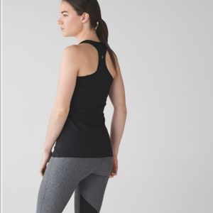 lululemon cool racerback luxtreme